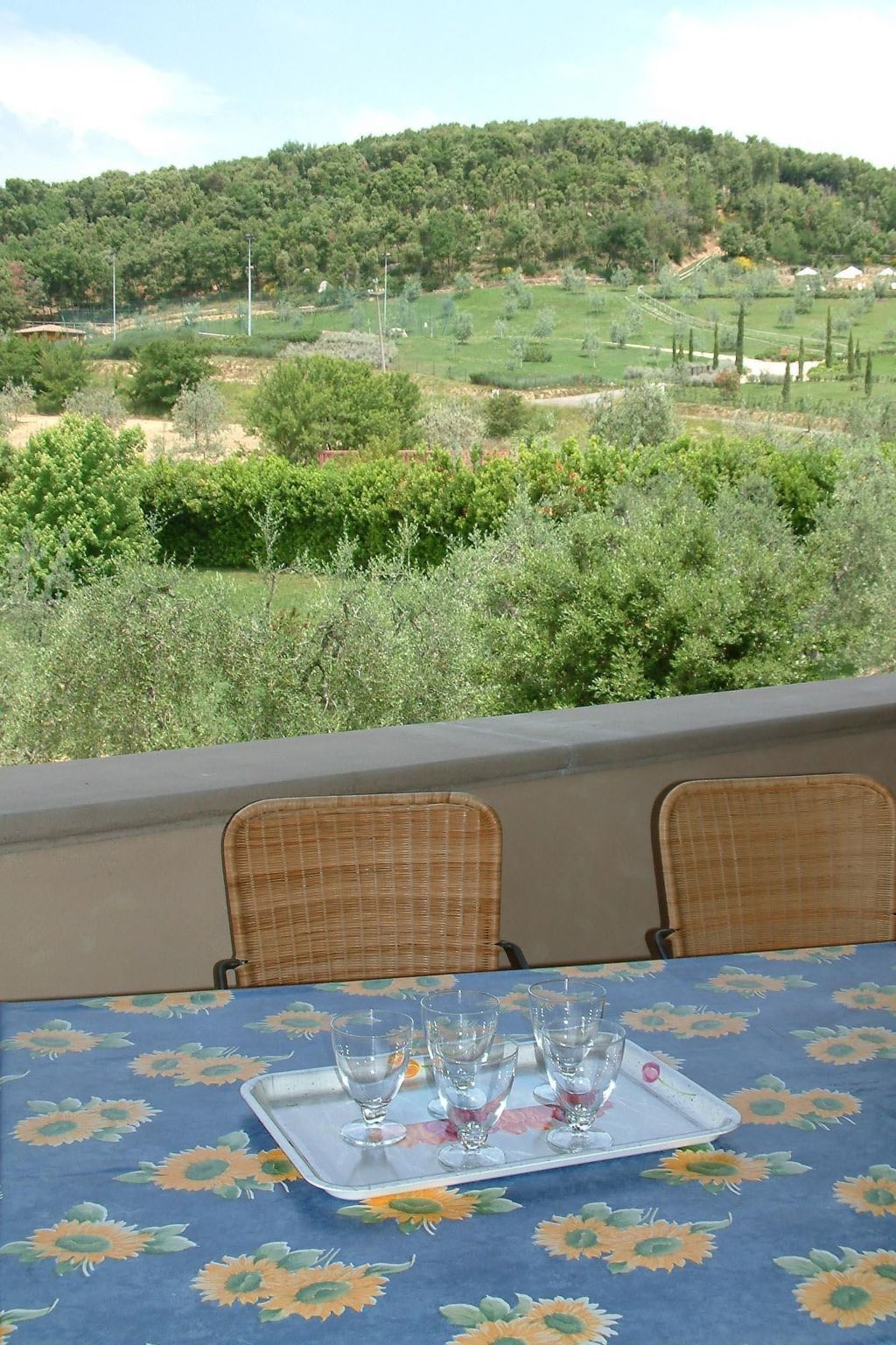 Madonnino Cypress Ferienwohnung