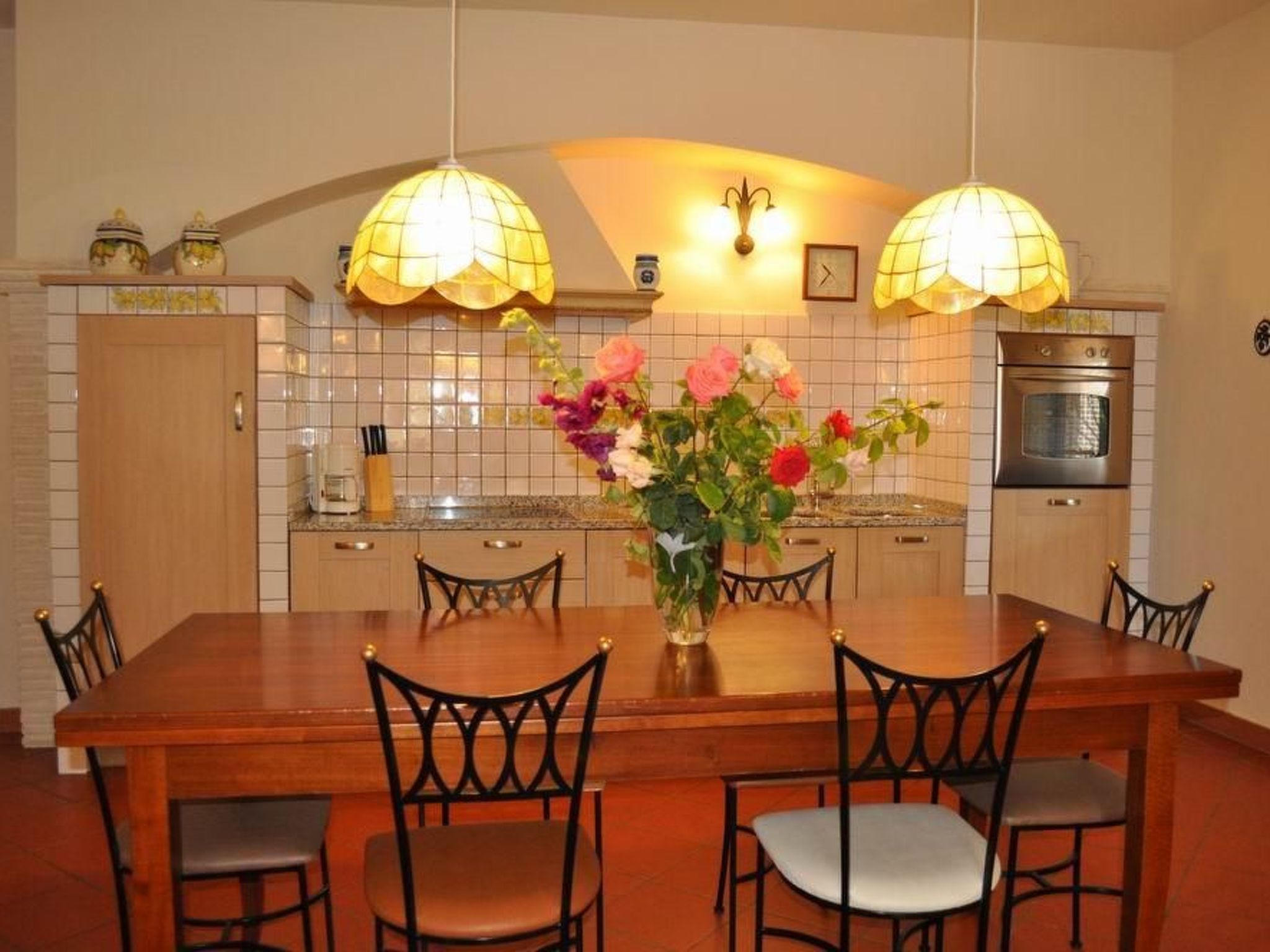 Photo of flach "Madonnino quercia