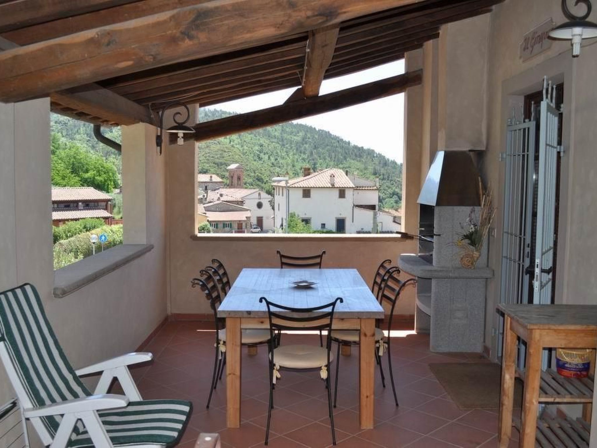 Madonnino Juniper Ferienwohnung