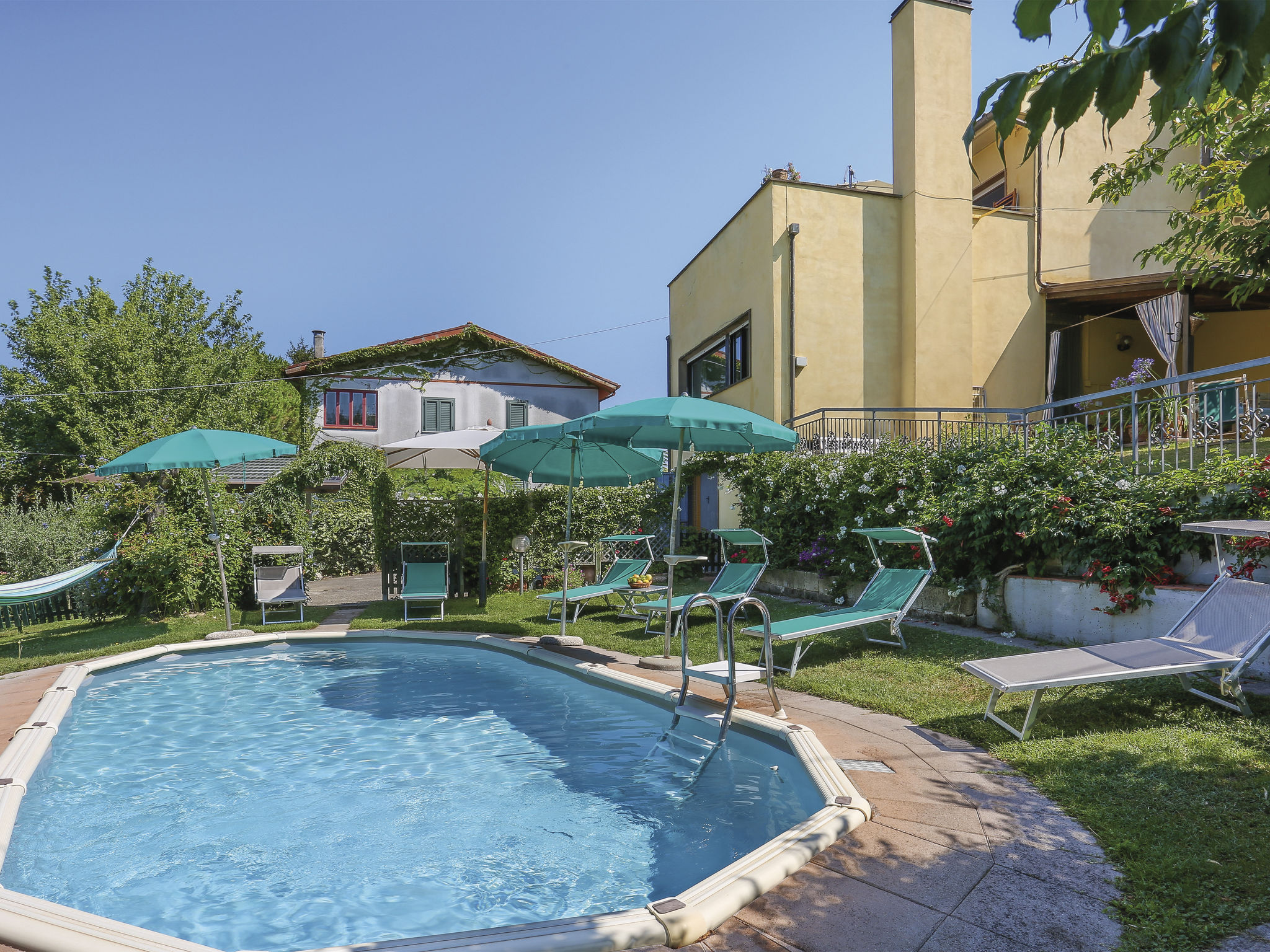 Villetta nel Verde Accommodation in San Gimignano