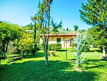 Villetta La Ginestra: authentiek vakantiehuis in het Toscaanse Chiantigebied - thumbnail 1