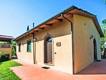 Villetta La Ginestra: authentiek vakantiehuis in het Toscaanse Chiantigebied - thumbnail 3
