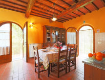 Villetta La Ginestra: authentiek vakantiehuis in het Toscaanse Chiantigebied - thumbnail 5