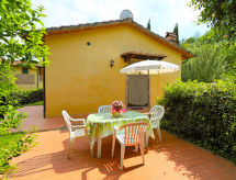 Villetta La Ginestra: authentiek vakantiehuis in het Toscaanse Chiantigebied - thumbnail 4