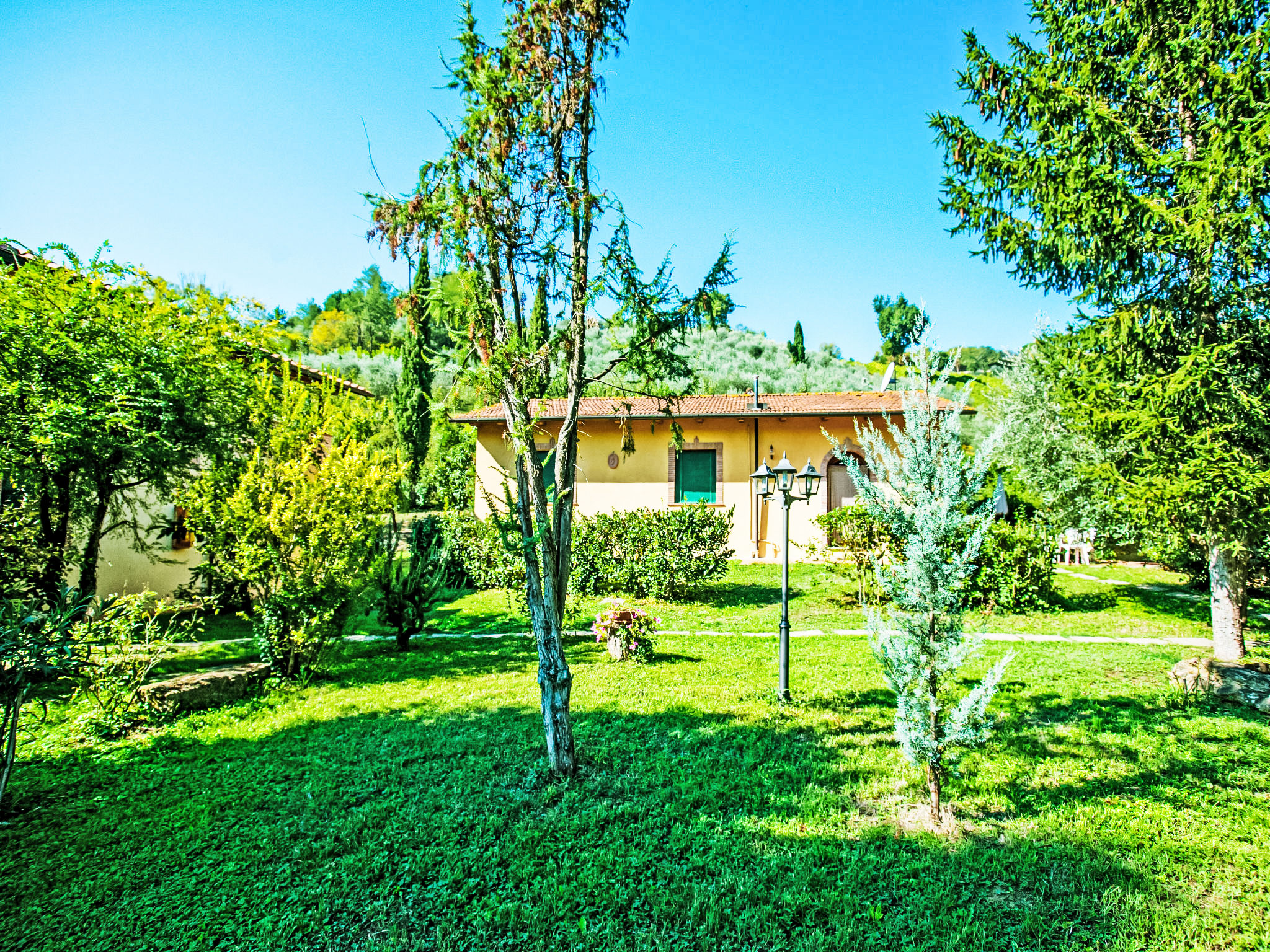 Villetta La Ginestra Accommodation in San Gimignano