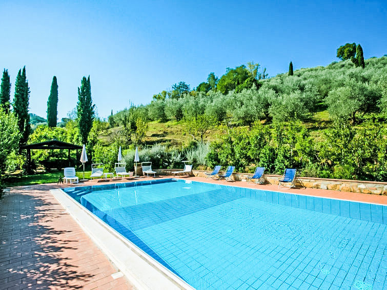 Search and Stay destination Alberi, Toscana - Italy from AU$ 162. Il Gelsomino
