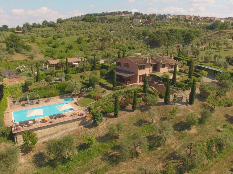 La Veduta Accommodation in San Gimignano