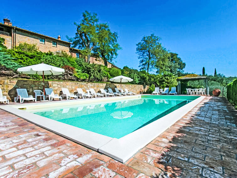 Galileo Apartment in San Gimignano