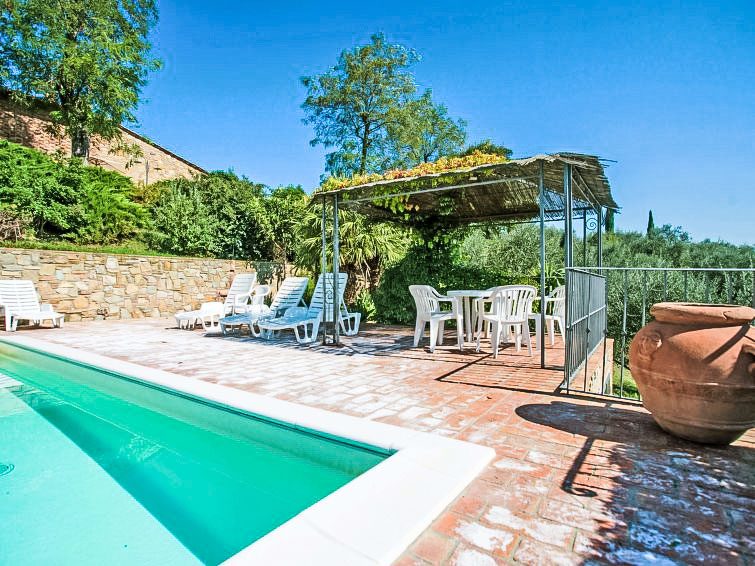 Michelangelo Apartment in San Gimignano