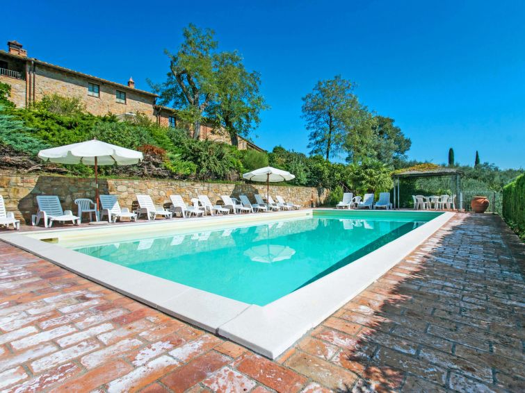 Baccelli Accommodation in San Gimignano