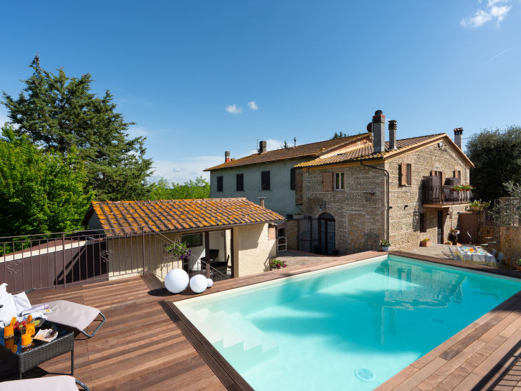 Annalisa Accommodation in San Gimignano