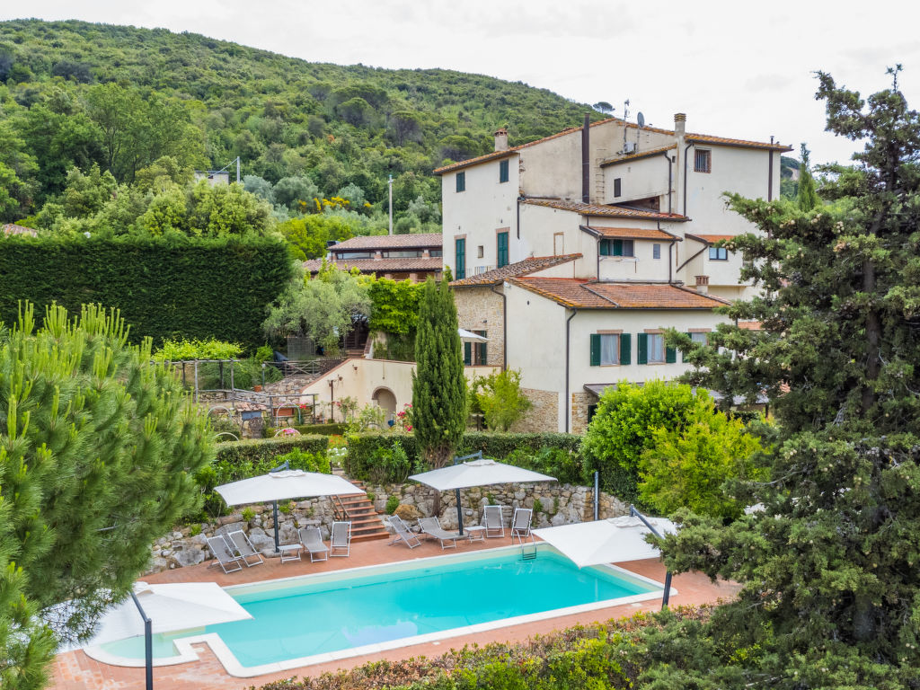 Appartement Monache 1 in Italië