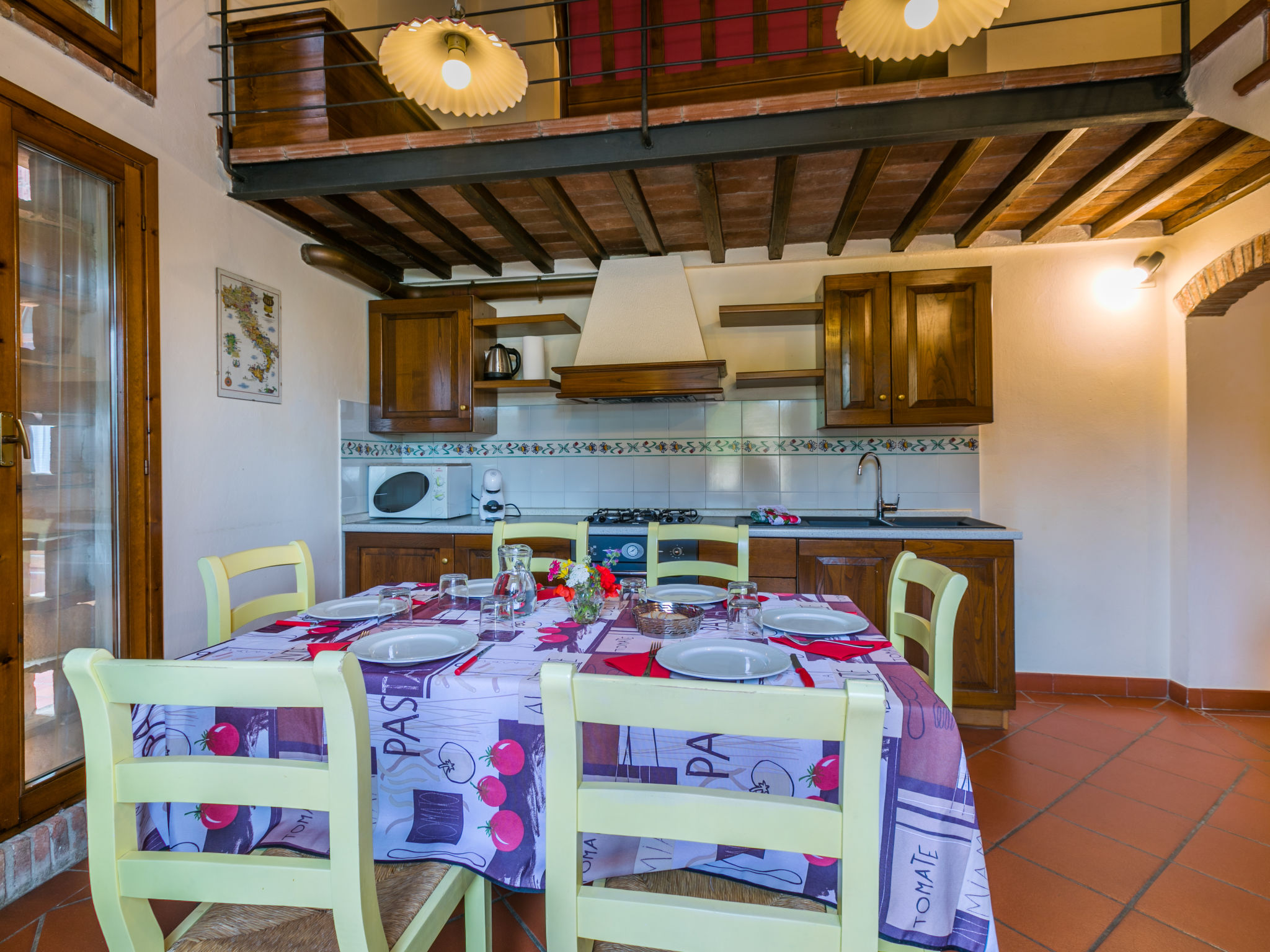 Photo of Le Monache - intero nucleo