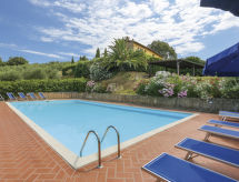 Landelijk Toscaans vakantiehuis Favilli bij Palaia met gedeeld zwembad - thumbnail 6