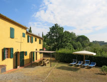 Landelijk Toscaans vakantiehuis Favilli bij Palaia met gedeeld zwembad - thumbnail 4