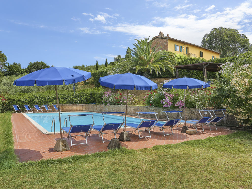 Vakantiehuis Fienile in Italië