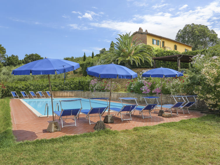 Holiday Home Terra Bianca (PAA136)