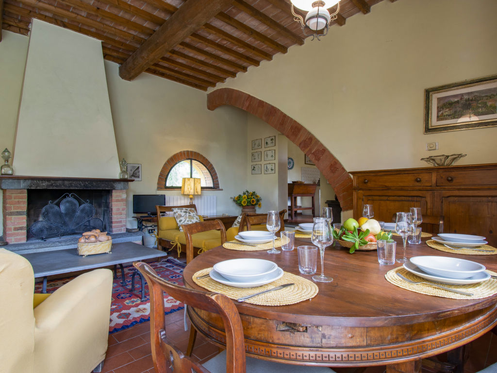Vakantiehuis Mattonai in Italië