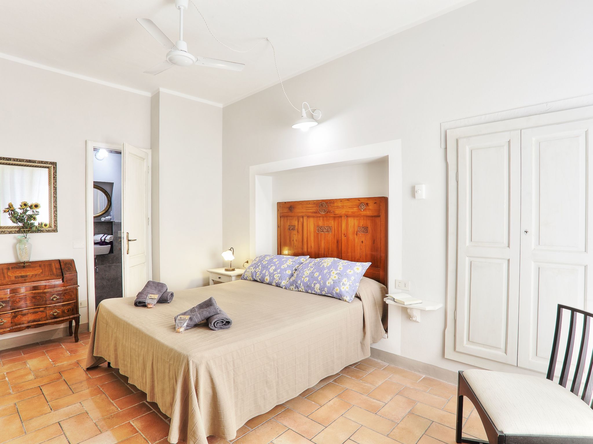 'Il Segno' mit Terrasse