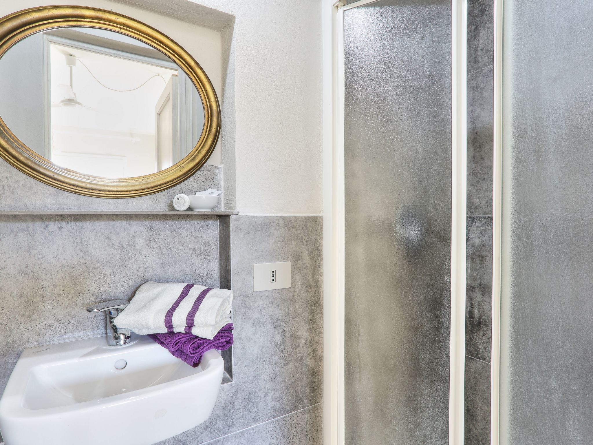 'Il Segno' mit Terrasse