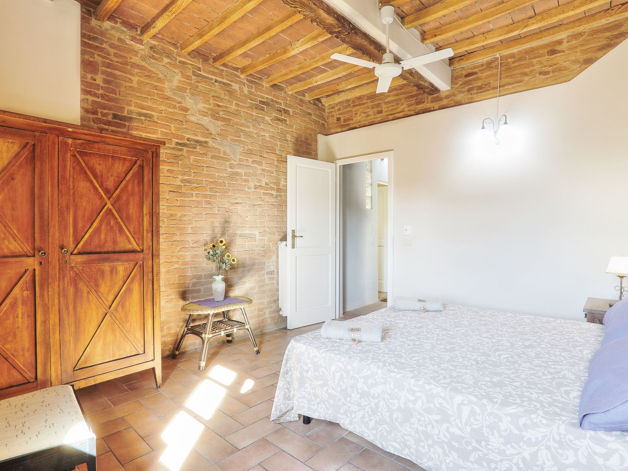 'Il Segno' mit Terrasse-Dedans