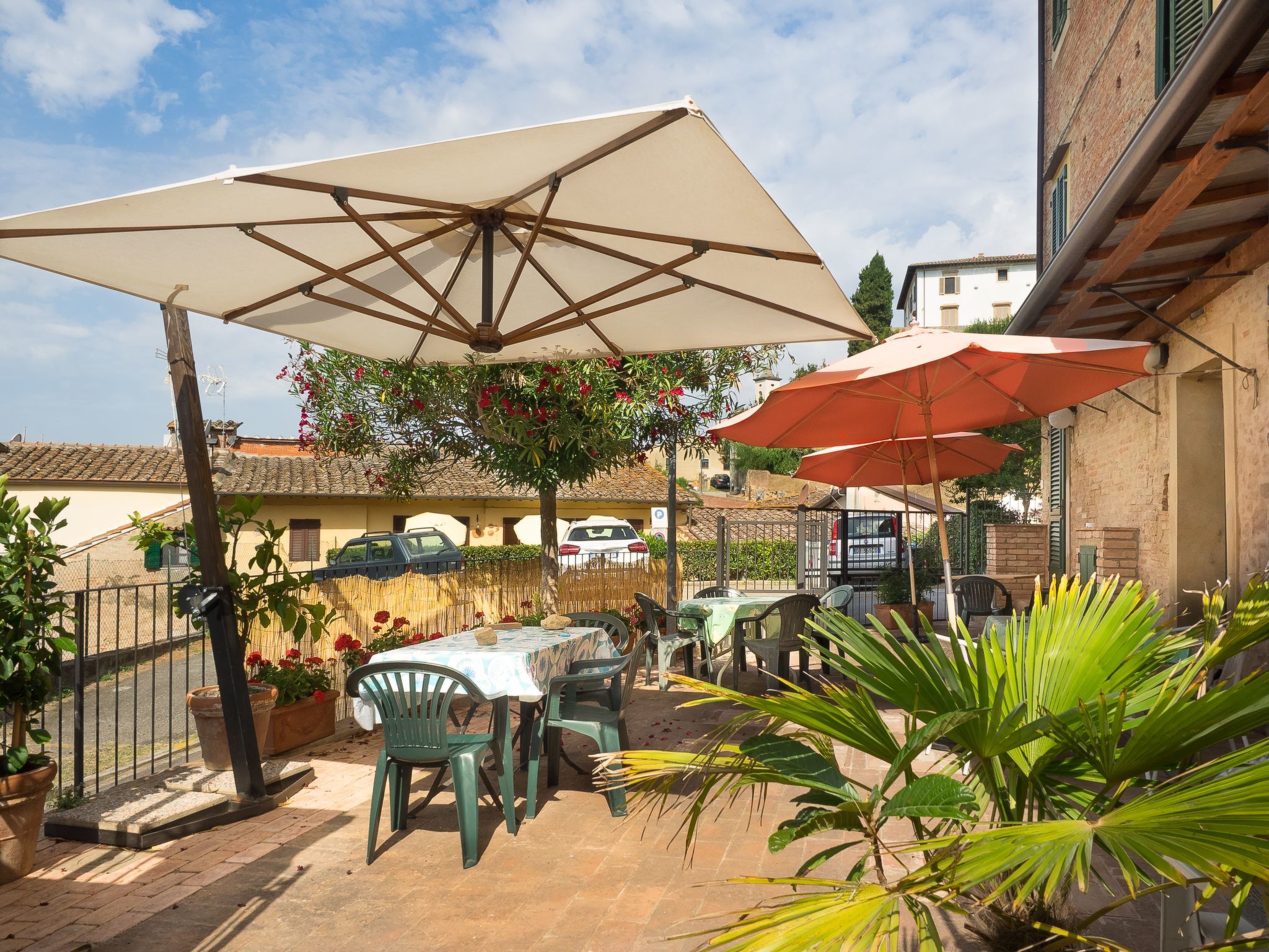 'Il Segno' mit Terrasse-Dehors