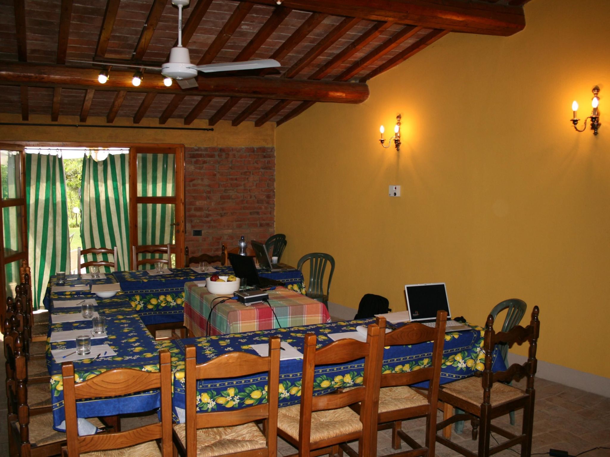 In Palaia mit Großem Garten