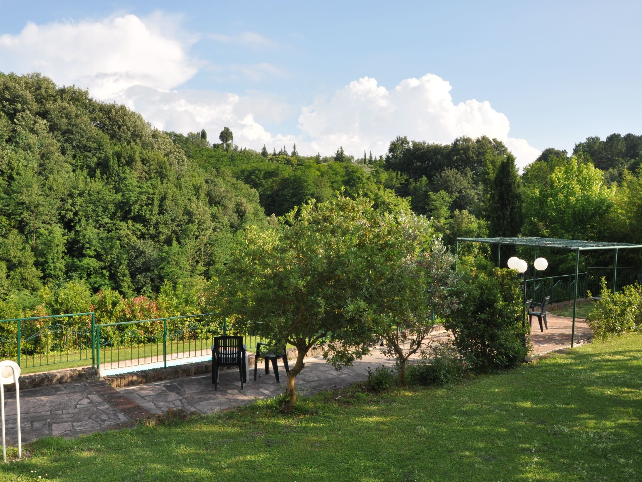 In Palaia mit Großem Garten-Image-tags.info