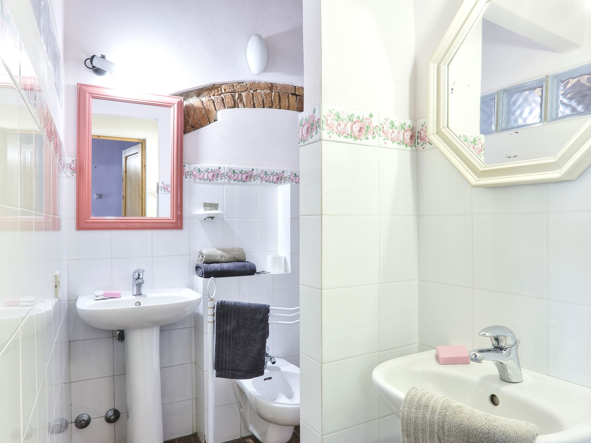 In Palaia mit Großem Garten-Dedans