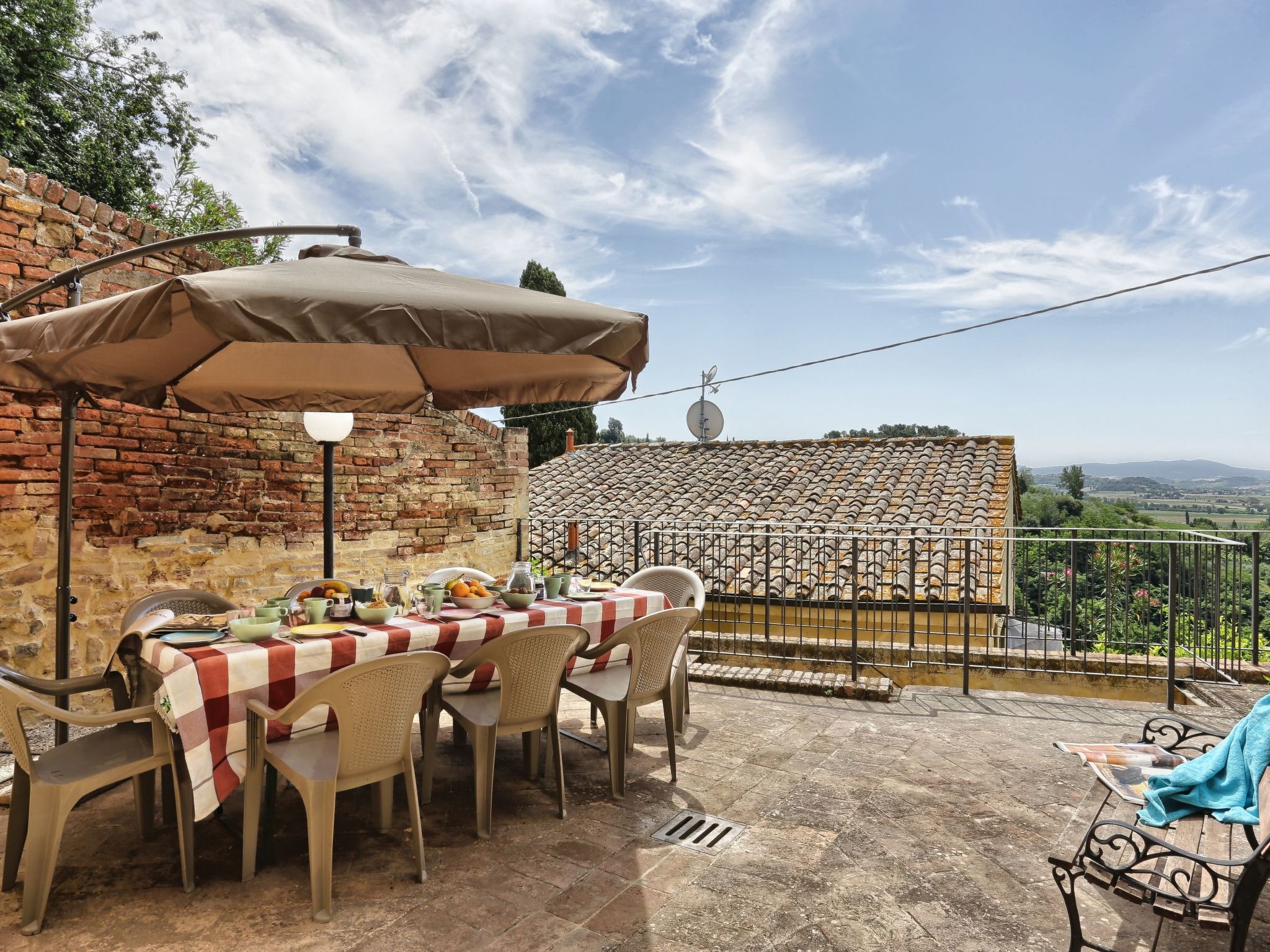 In Palaia mit Großem Garten-Image-tags.info