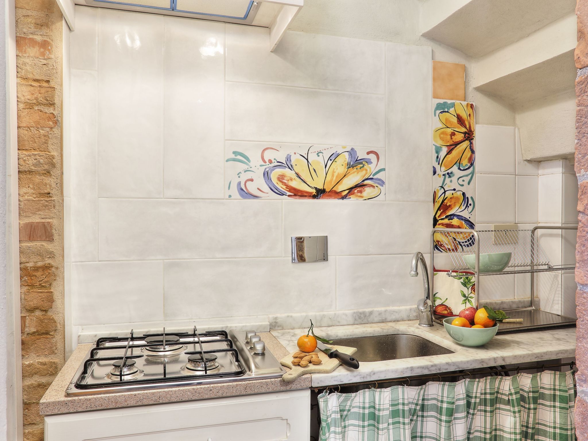 In Palaia mit Großem Garten-Dedans