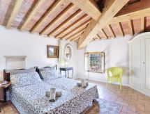 Wohnung 'La Colombaia' mit Terrasse