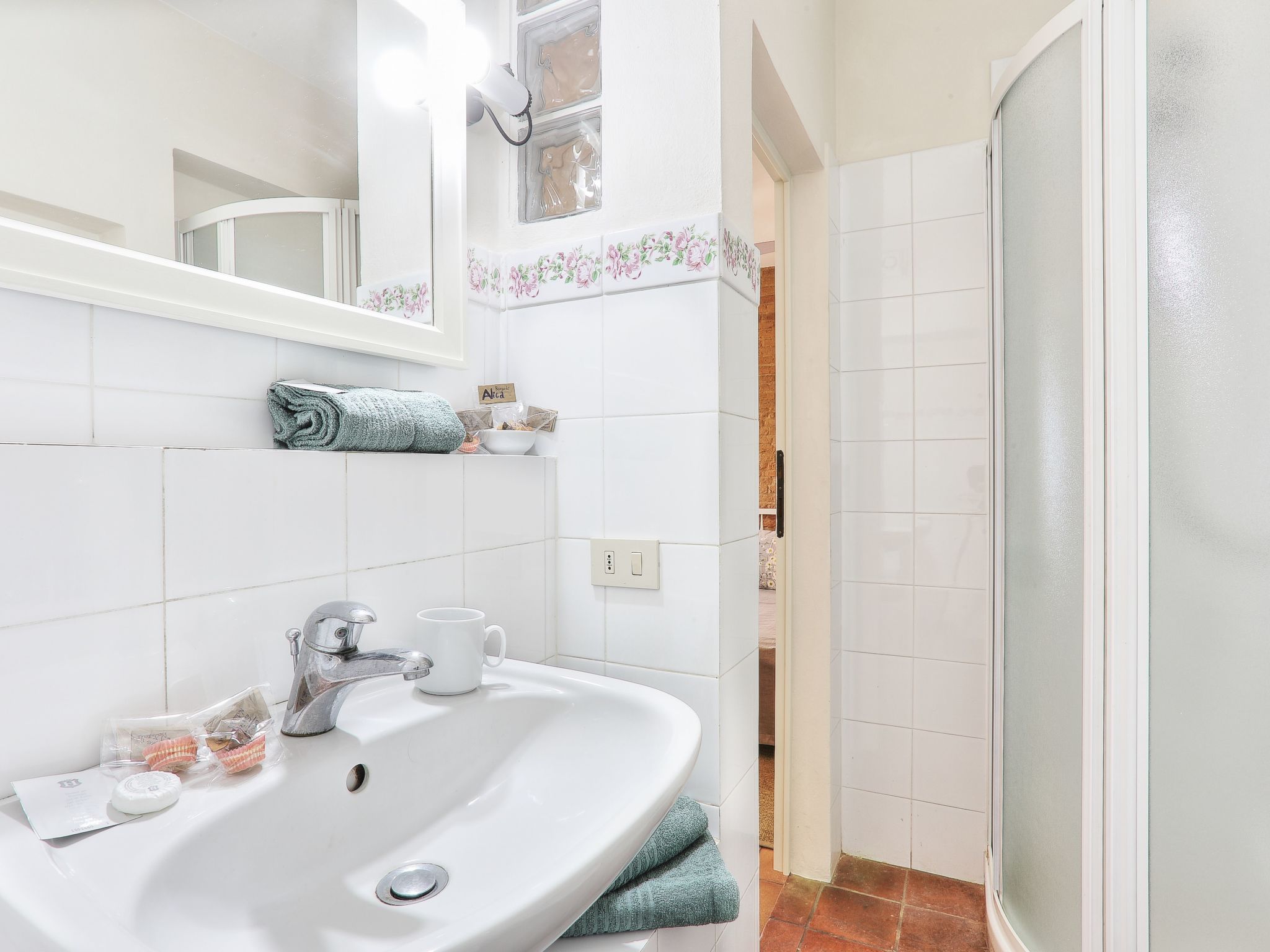 Appartement in Palaia mit Großem Garten