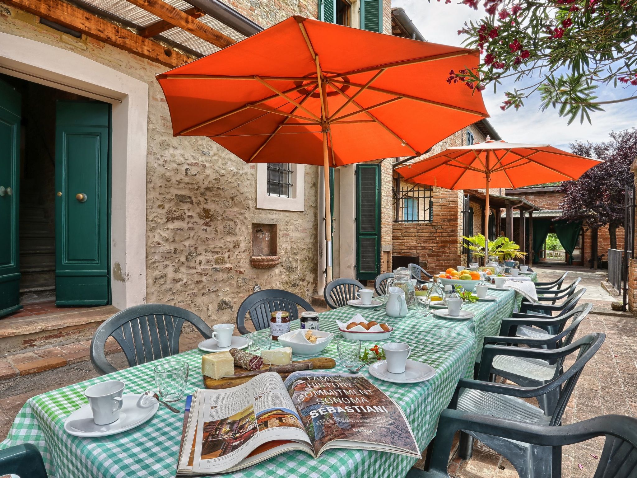 'Historic Palace' mit Terrasse-Image-tags.info