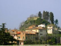 für 4 Personen ca. 70 m&sup2; in Palaia, Toskana (Provinz Pisa)