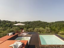 Wunderschöne Villa mit privatem Pool und Whirlpo