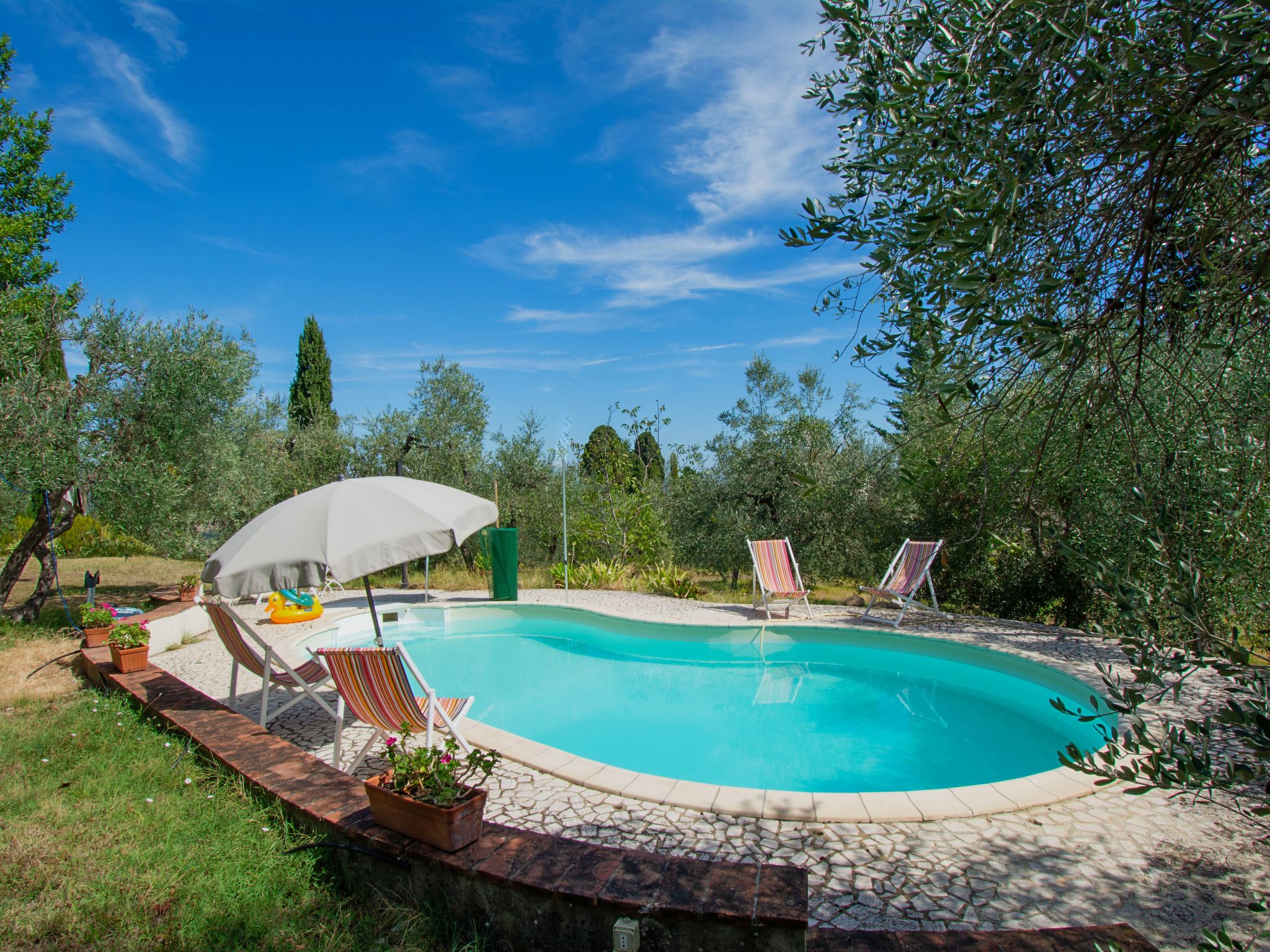 Villa Albertine-Dehors
