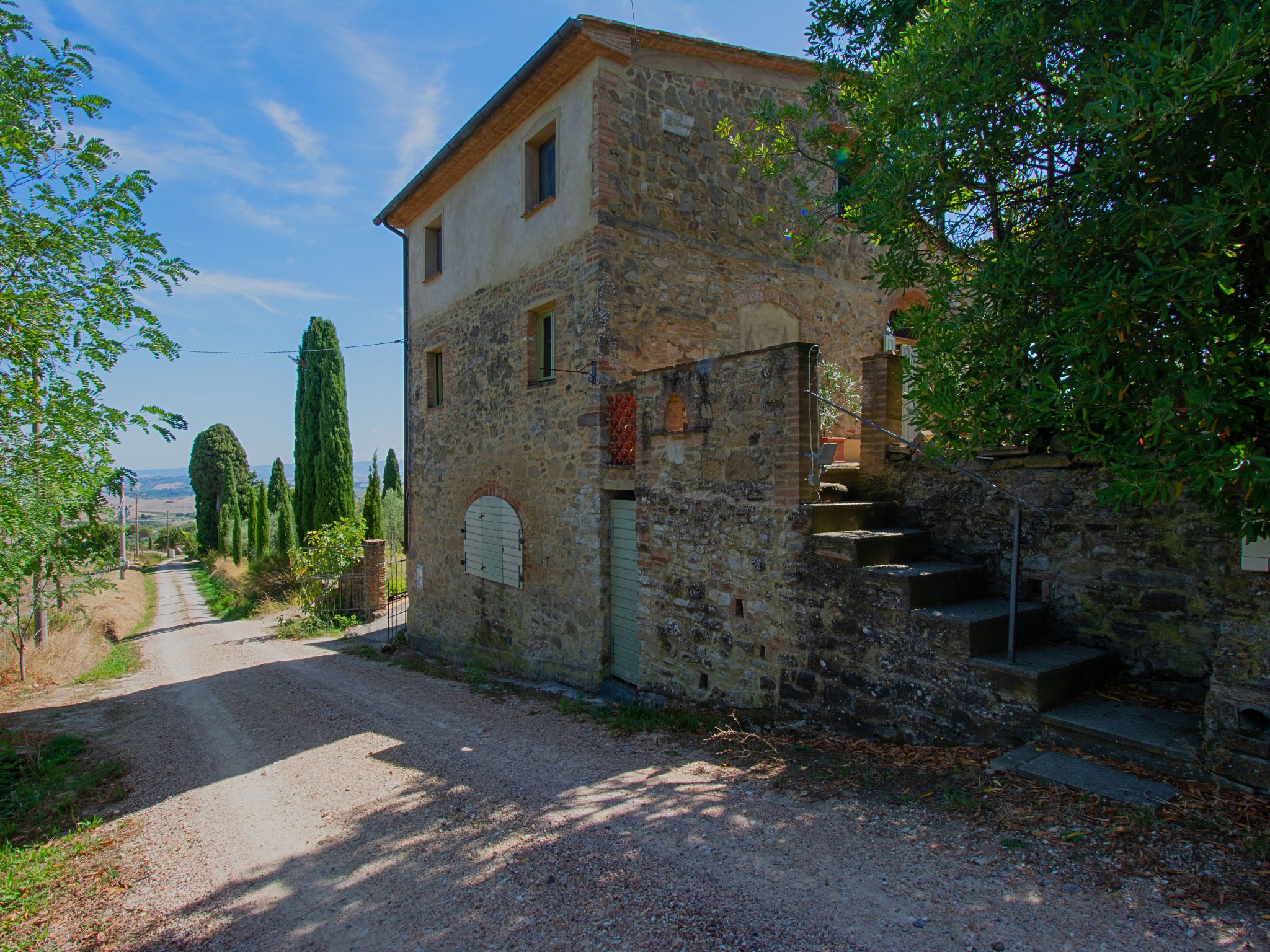 Villa Albertine-Dehors