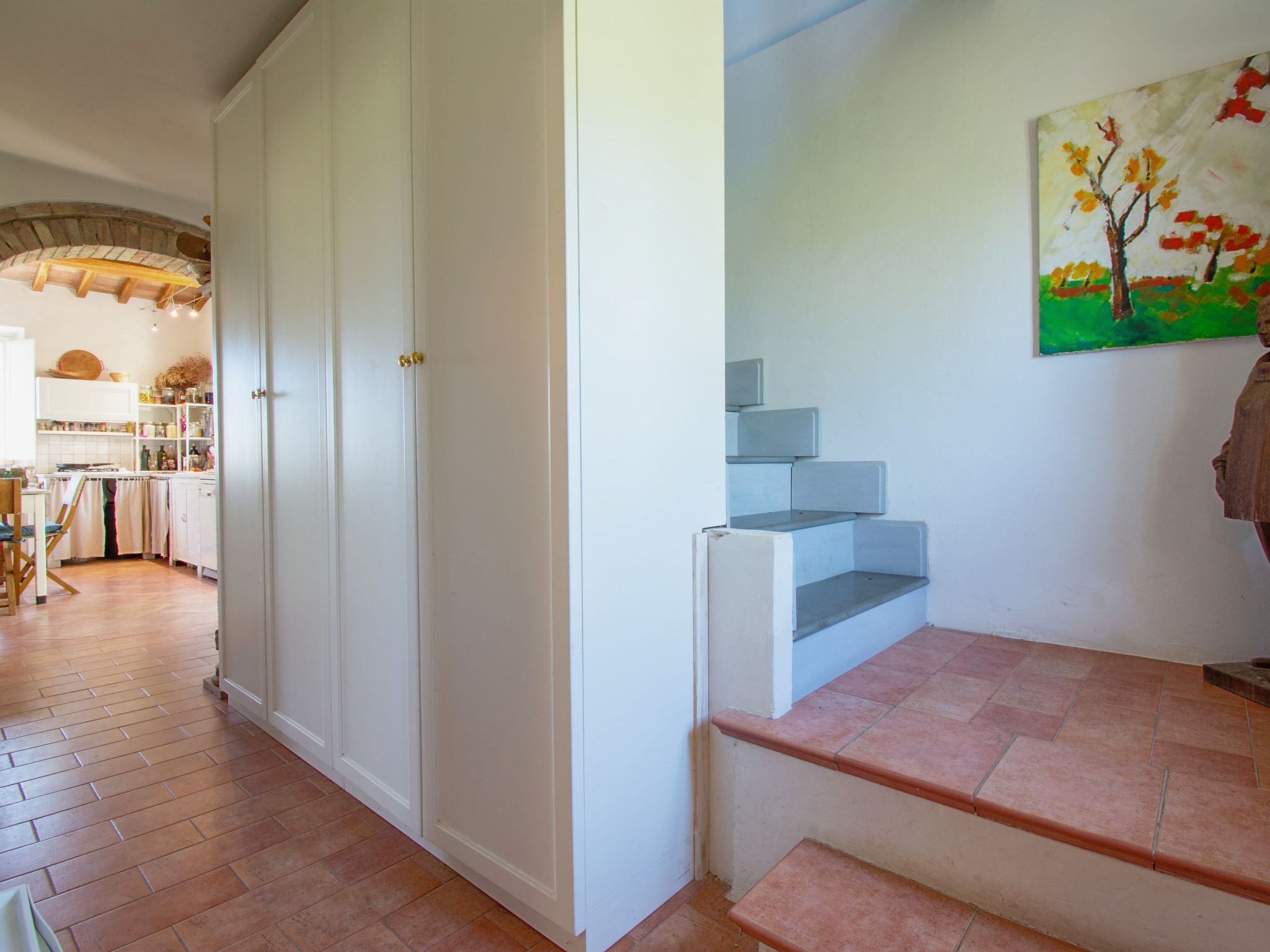 Villa Albertine-Dedans