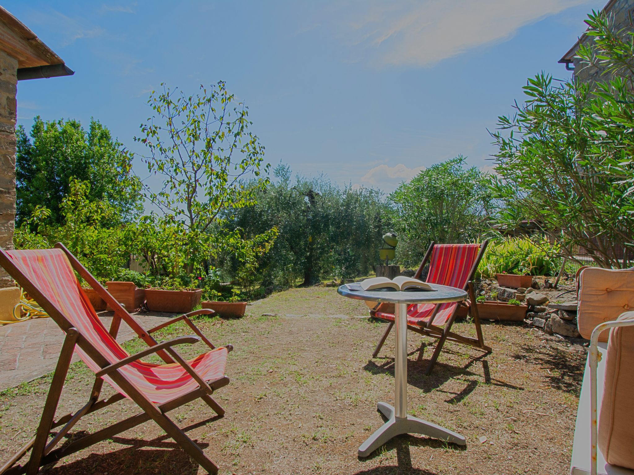 Villa Albertine-Dehors