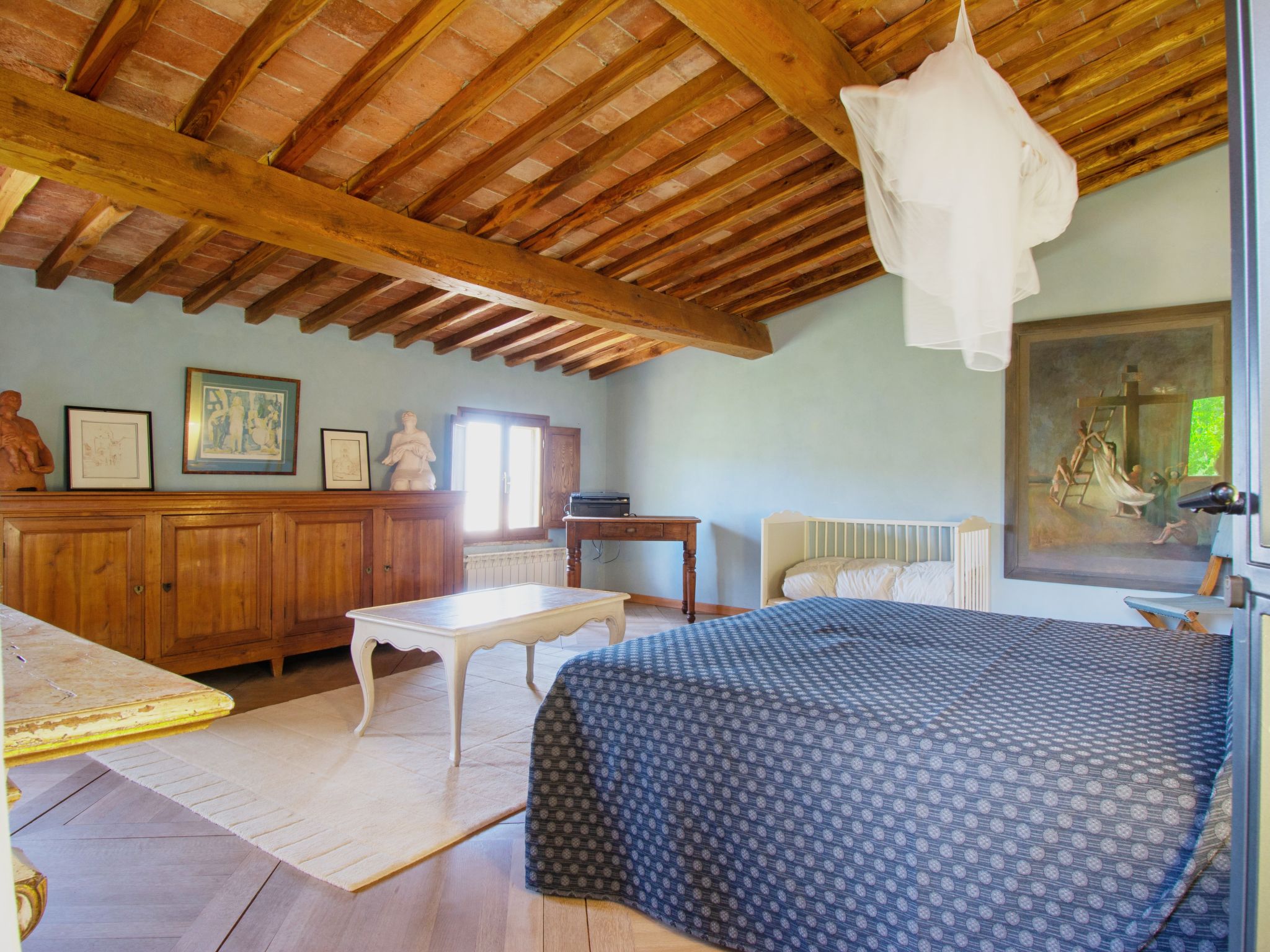 Villa Albertine-Dedans