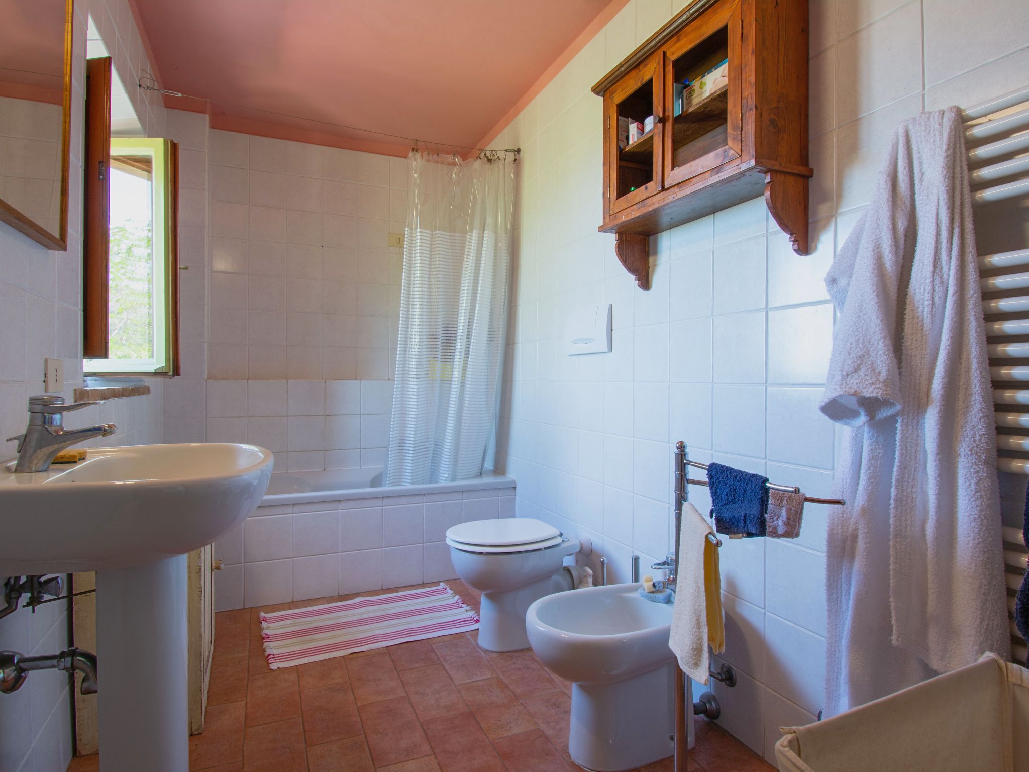 Villa Albertine-Dedans