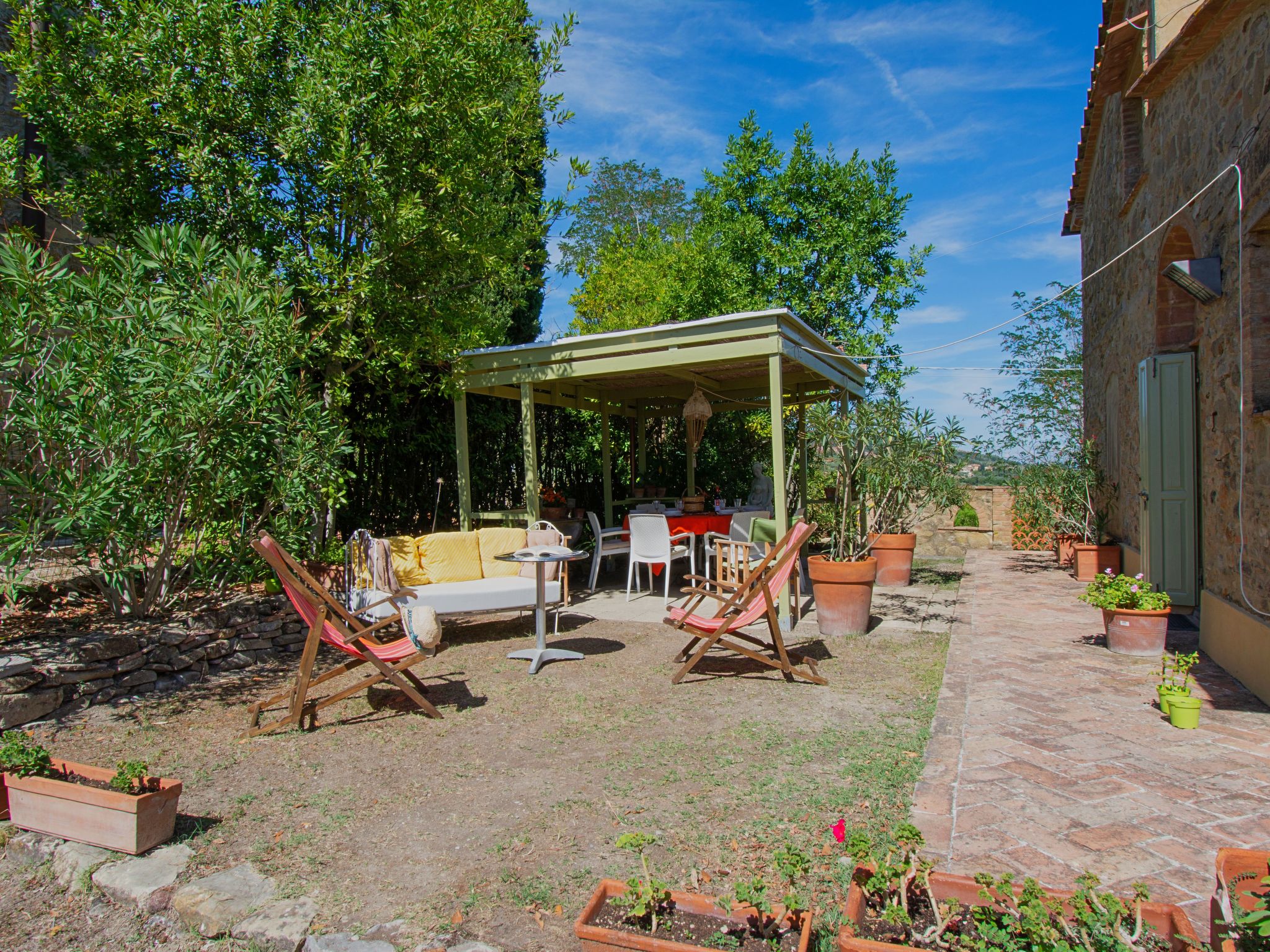 Villa Albertine-Dehors