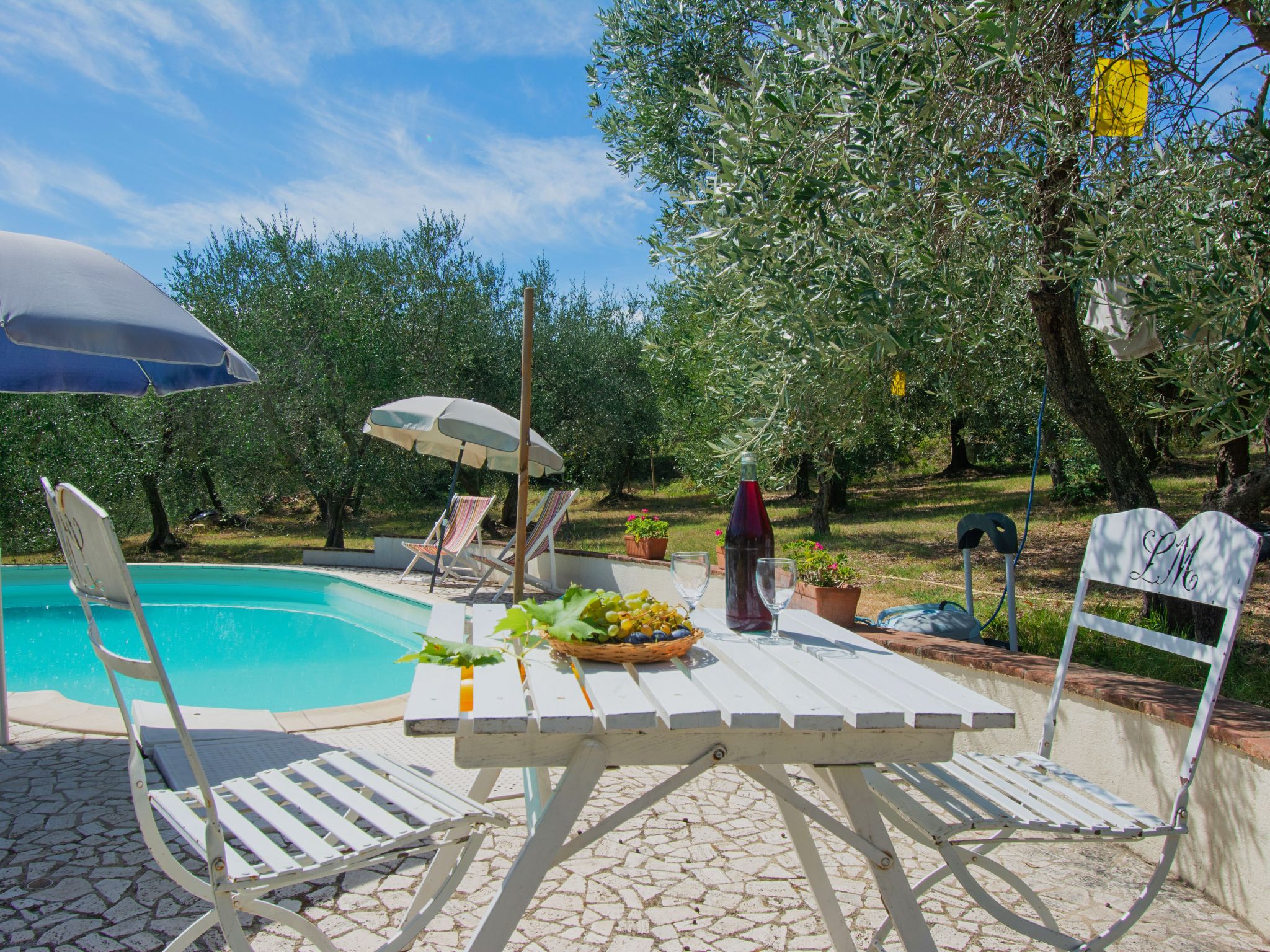 Villa Albertine-Dehors
