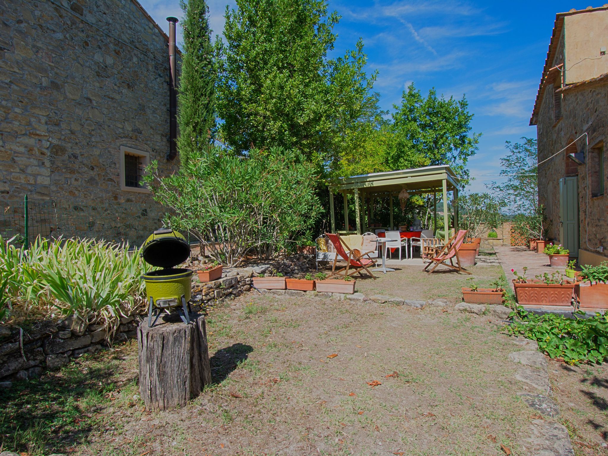 Villa Albertine-Dehors