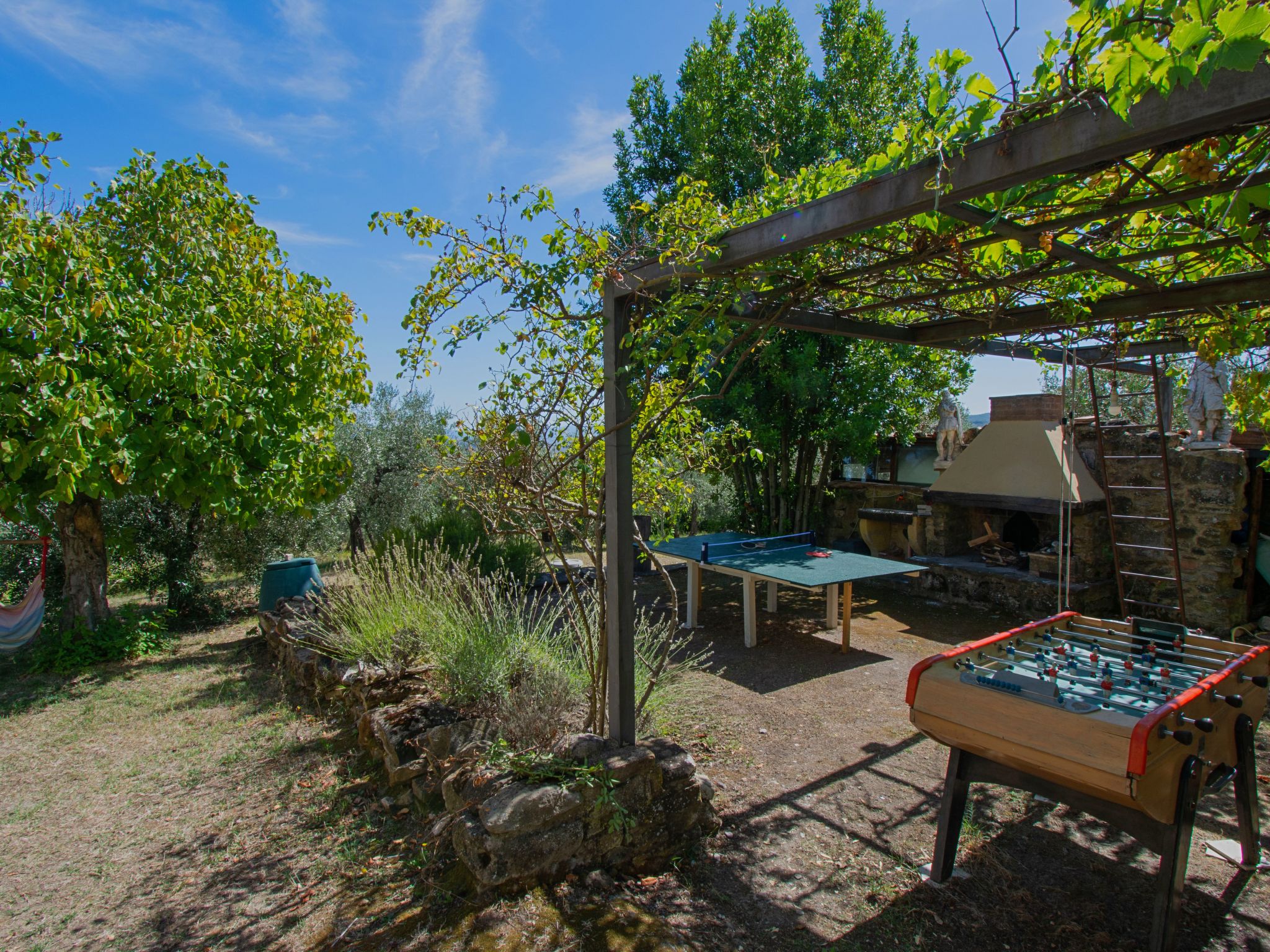 Villa Albertine-Dehors