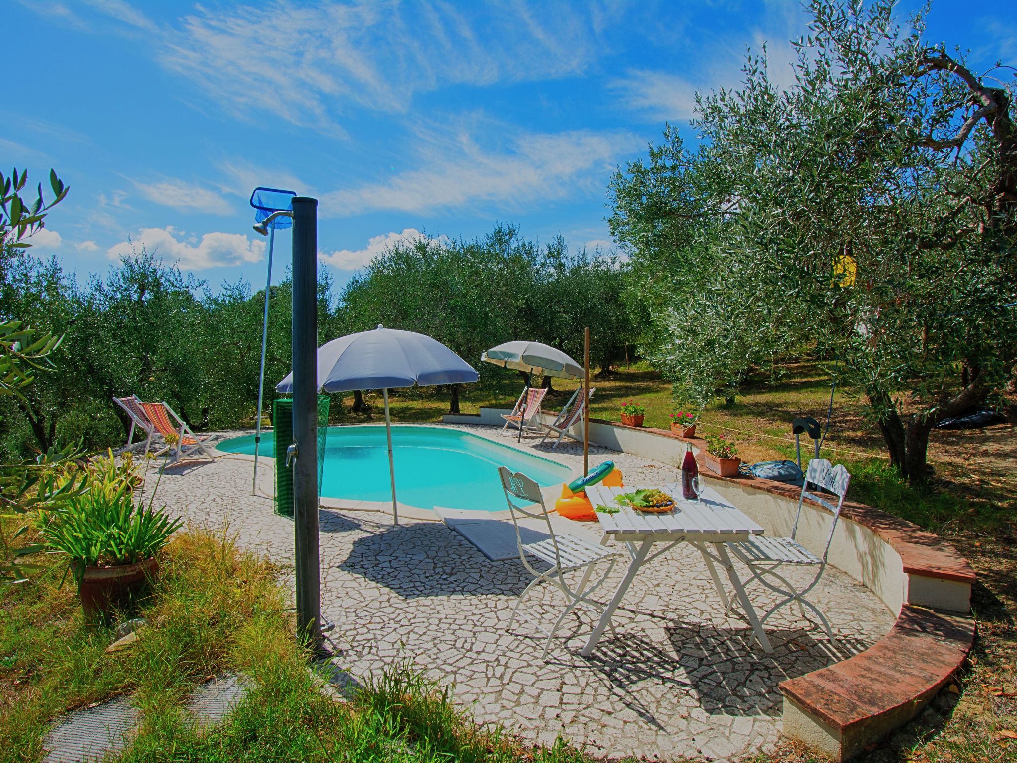 Villa Albertine-Dehors