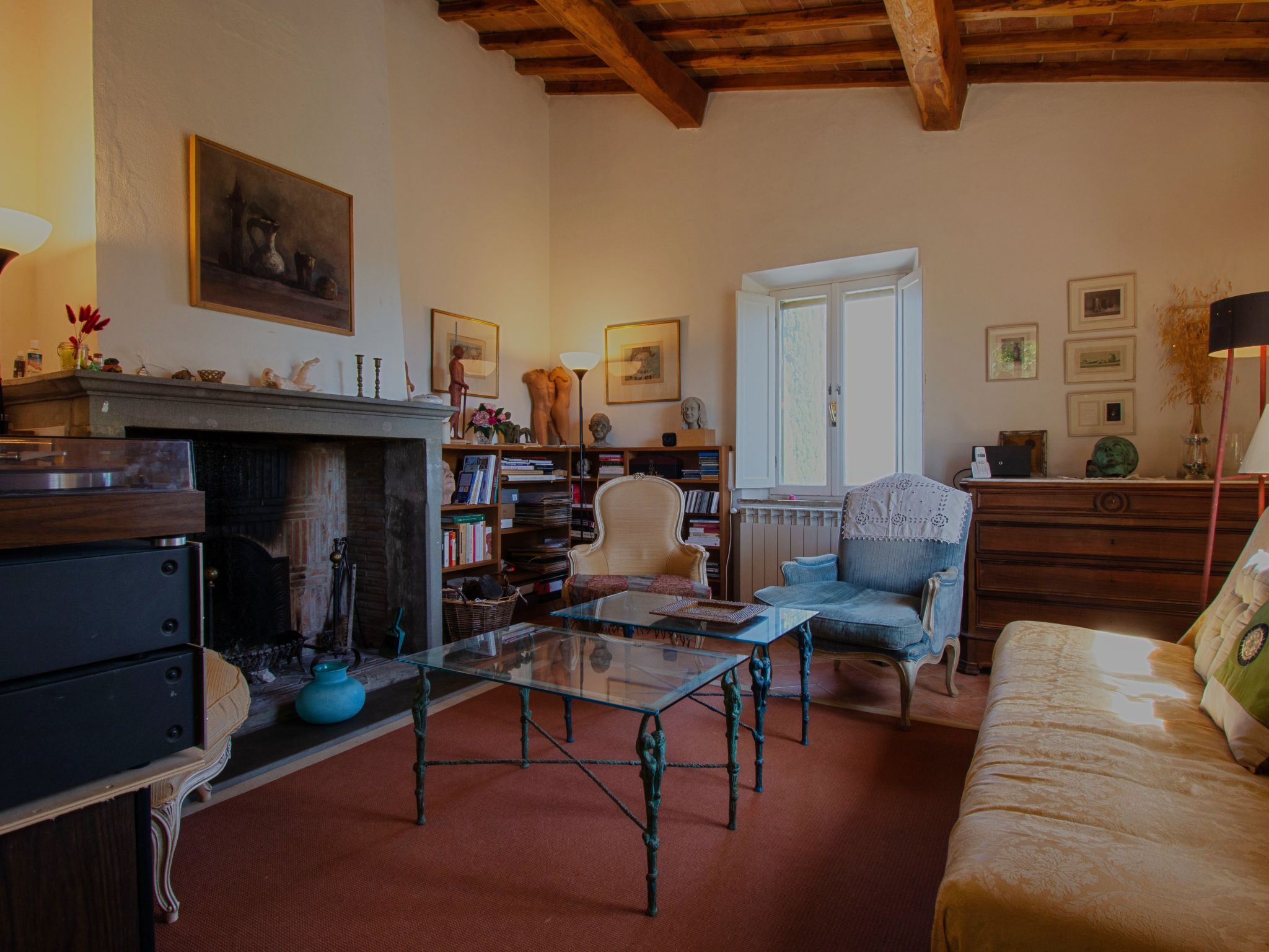 Villa Albertine-Dedans