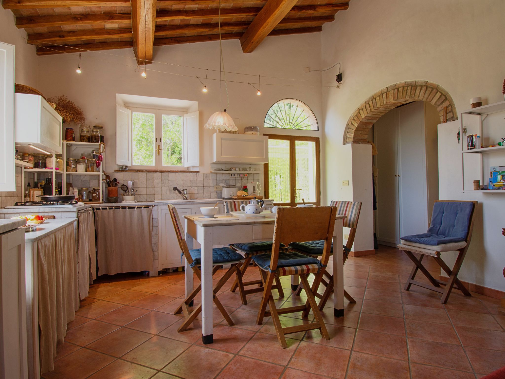 Villa Albertine-Dedans