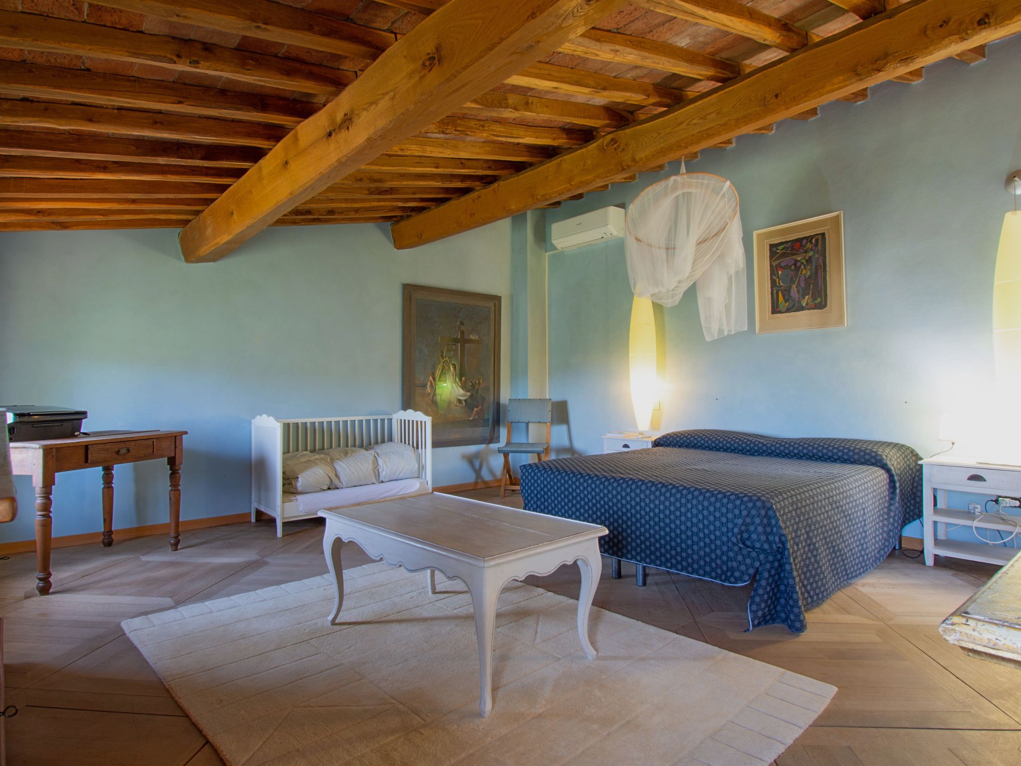 Villa Albertine-Dedans